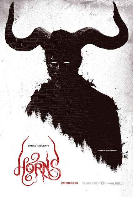 HORNS poster 424