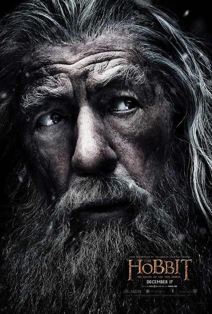 hobbit poster 424