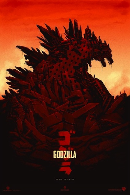 GODZILLA2 poster 424