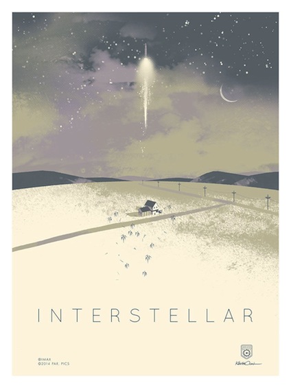 interstellar POSTER 424