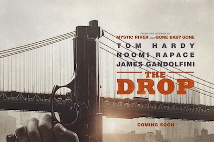 the drop poster 424