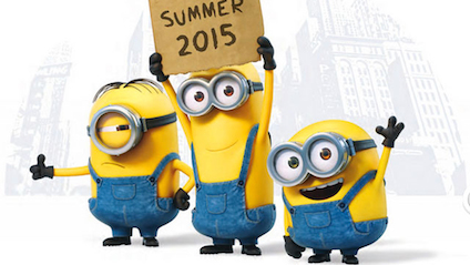 Minions Movie 424