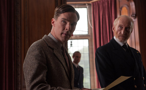 imitation game 607