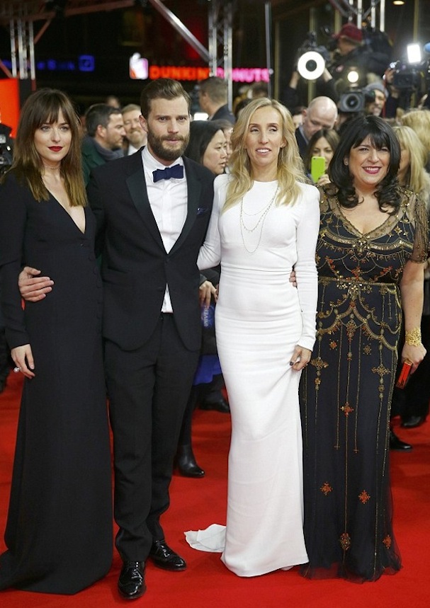 Fifty Shades of Grey Berlinale 2015 607