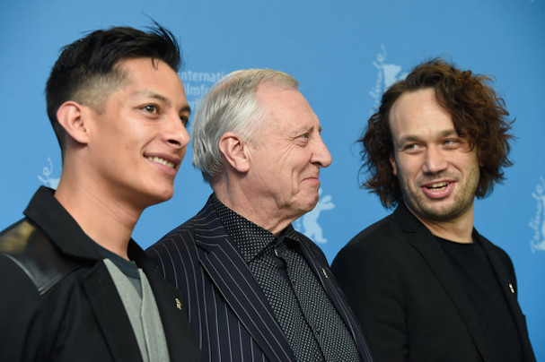Peter Greenaway Berlinale 2015 607