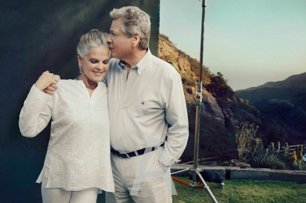 Ryan O' Neal Ali MacGraw 607 2