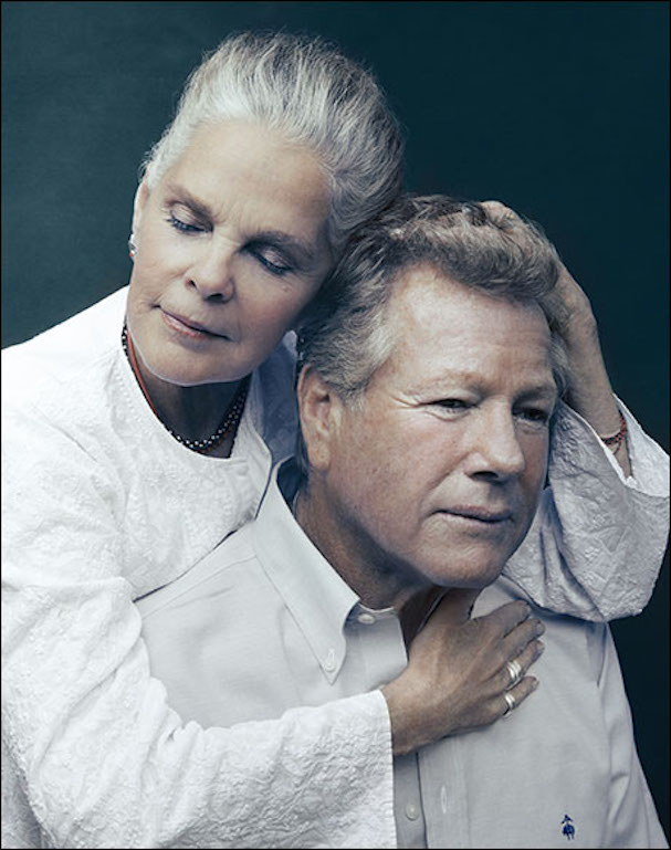 Ryan O' Neal Ali MacGraw 607 4