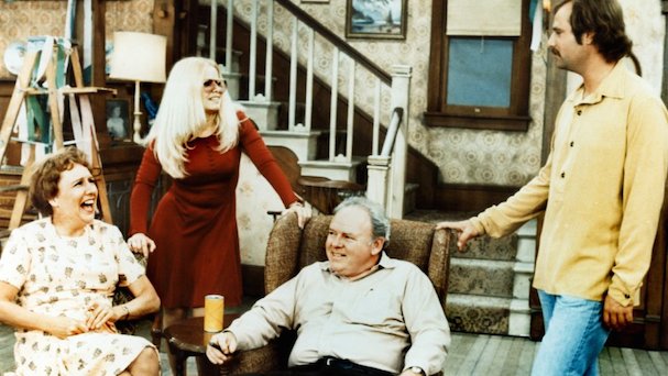 All in the Family 607