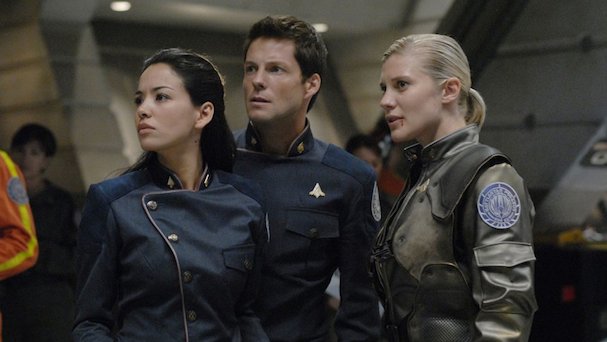 Battlestar Galactica 607