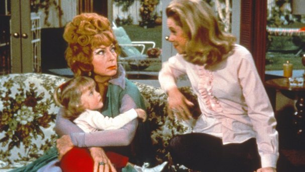 Bewitched 607