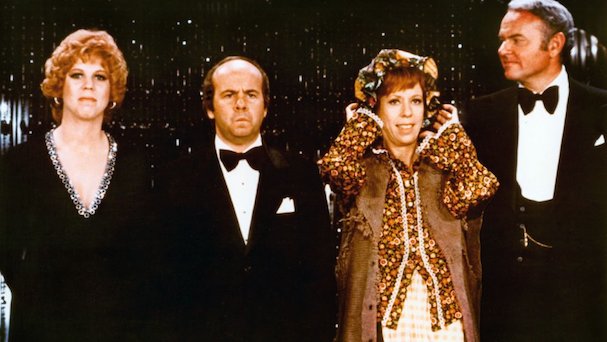 Carol Burnett Show 607