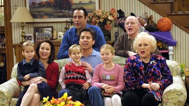 Everybody Loves Raymond 607