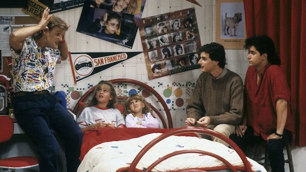 Full House 607