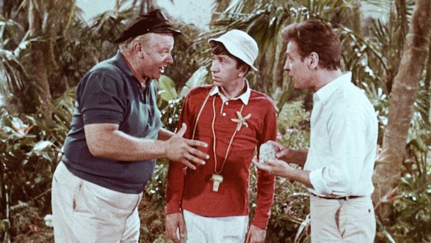 Gilligan’s Island 607