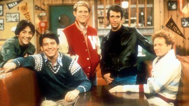 Happy Days 607
