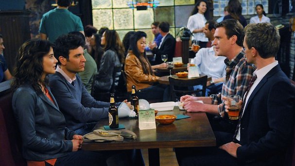How i Met Your Mother 607