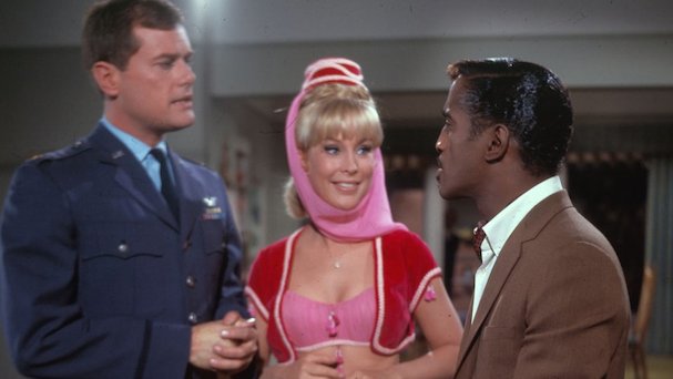 I Dreamed of Jeannie