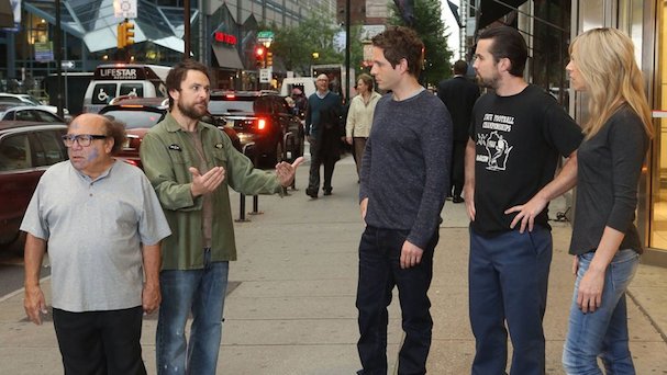 It's Always Sunny In Philadephia 607