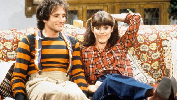 Mork & Mindy