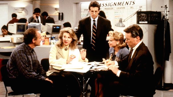 Murphy Brown 607