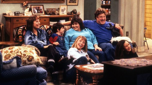 Roseanne 607