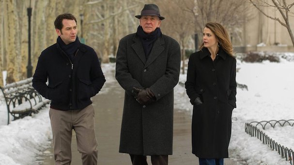 The Americans 607