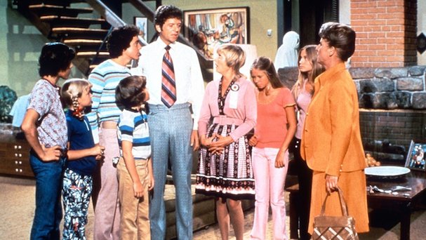 The Brady Bunch