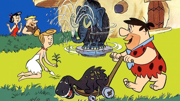 The Flintstones 607