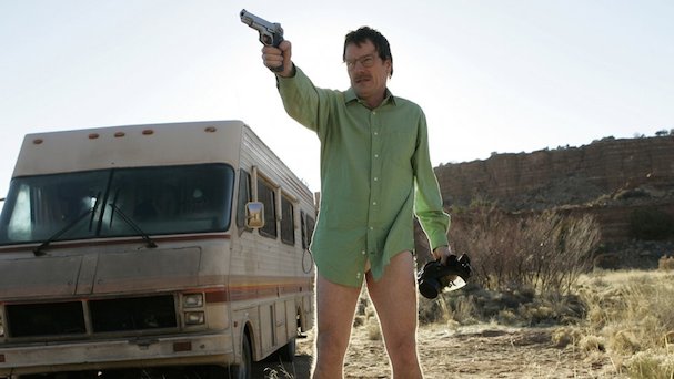 Breaking Bad 607