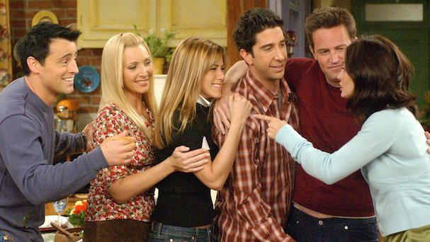 Friends 607