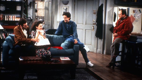 Seinfeld 607