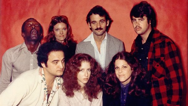 Saturday Night Live 607