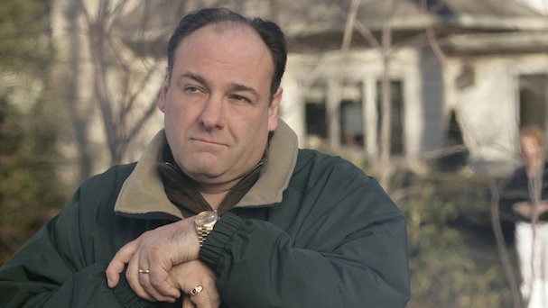 The Sopranos 607