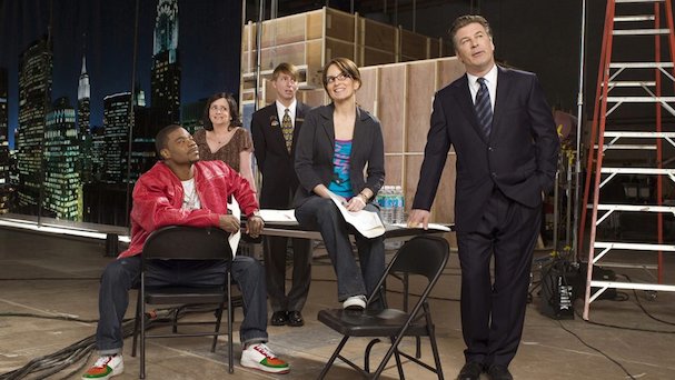 30 Rock 607
