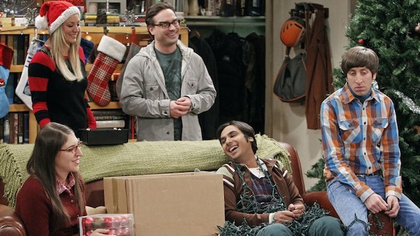 The Big Bang Theory 607