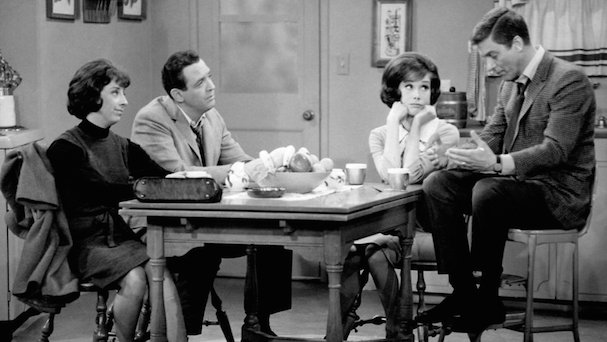 The Dick Van Dyke Show 607