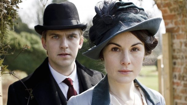 Downton Abbey 607