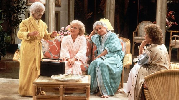 The Golden Girls 607