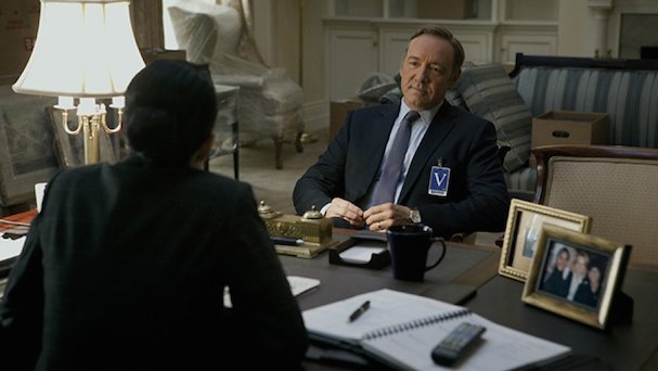House of Cards 607