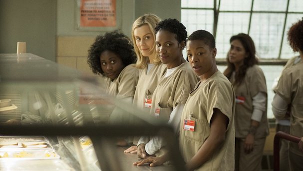 Orange is the New Black 607