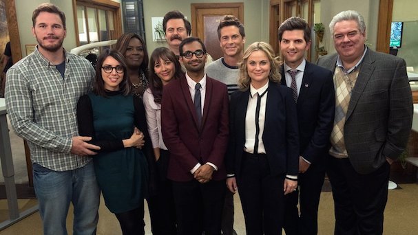 Parks and Recreation 607