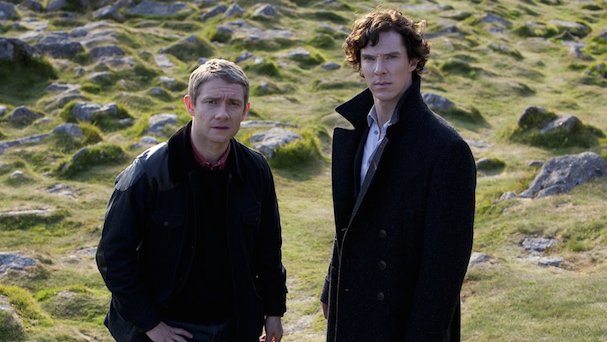Sherlock 607