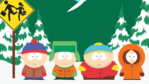 South Park 607