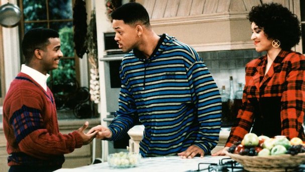The Fresh Prince of Bel-Air 607
