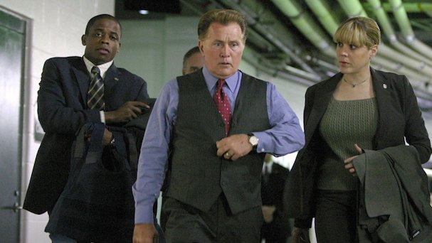 The West Wing 607