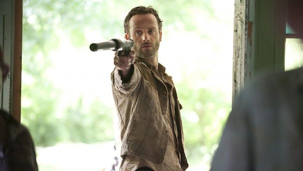 The Walking Dead 607