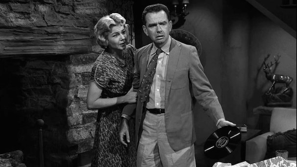 The Twilight Zone 607