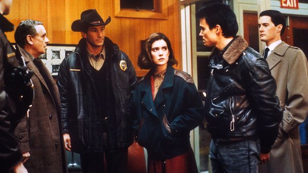 Twin Peaks 607