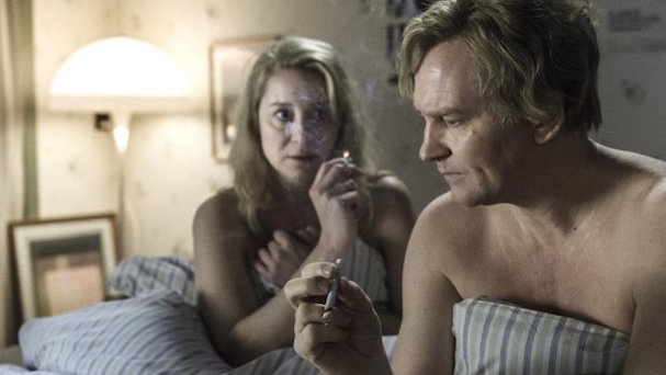 the commune 607