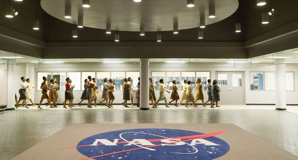 Hidden Figures 607